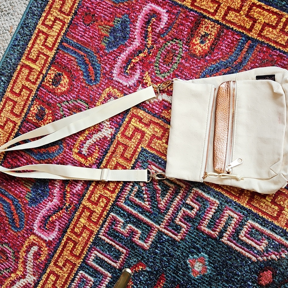 Jansport Convertible Crossbody Bag.